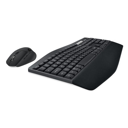 QWERTZ | Logitech MK850 Performance | Draadloze Muis en Toetsenbordcombo | QWERTZ - Matmuis - Matmuis