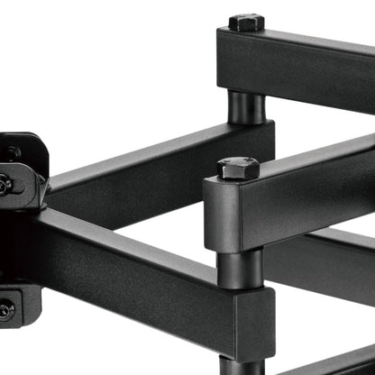 SBOX PLB-3646-2 | Draaibare TV-beugel | 37-80" | Max 40kg | VESA 600x400 - Matmuis