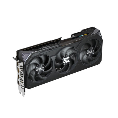 Gigabyte Radeon RX 9070 Gaming OC | 16GB GDDR6 VRAM | 4K Gaming | Videokaart | GPU | AMD
