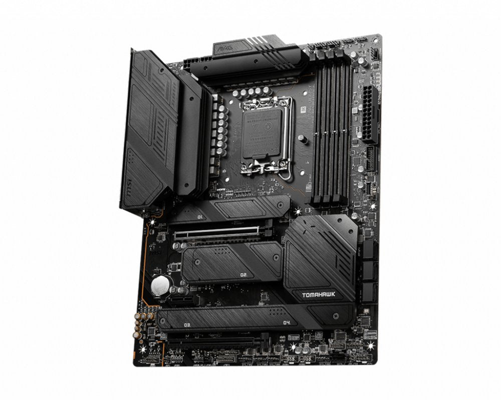 MSI MAG Z790 TOMAHAWK WIFI | Socket LGA 1700 | Intel Z790 | 4xDDR5 | ATX | Moederbord - Matmuis - Matmuis