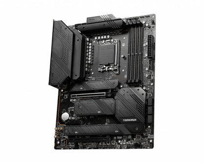MSI MAG Z790 TOMAHAWK WIFI | Socket LGA 1700 | Intel Z790 | 4xDDR5 | ATX | Moederbord - Matmuis - Matmuis