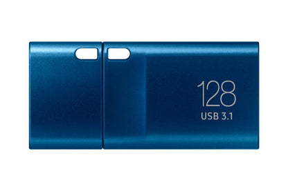 Samsung MUF-128DA | 128GB USB-C 3.2 Flash Drive | Blauw - Matmuis - Matmuis