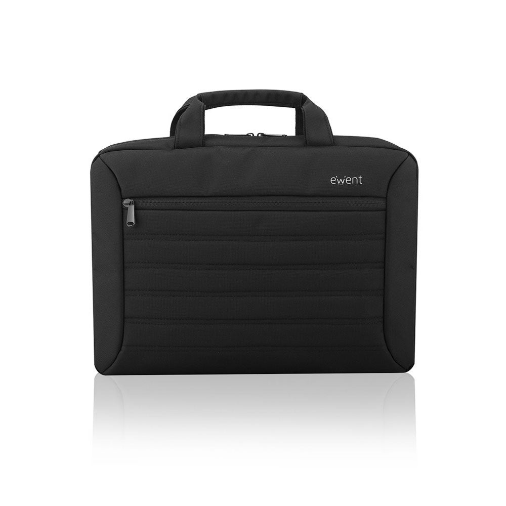 ACT Urban 16" Laptop Aktetas | Zwart - Matmuis