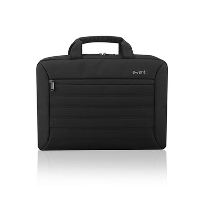 ACT Urban 16" Laptop Aktetas | Zwart - Matmuis - Matmuis