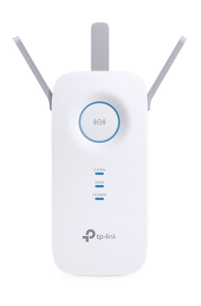 TP-Link RE450 | AC1750 Dual-Band Wifi Repeater | Gigabit Ethernet | Wit - Matmuis