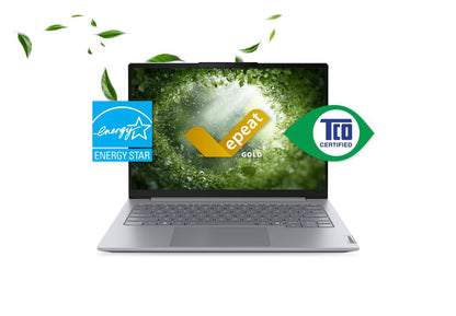Lenovo ThinkBook 14 G8 | 14" WUXGA IPS (1920x1200) | Intel Core Ultra 7 255H | 16GB DDR5 RAM | 512GB SSD | Windows 11 Professional