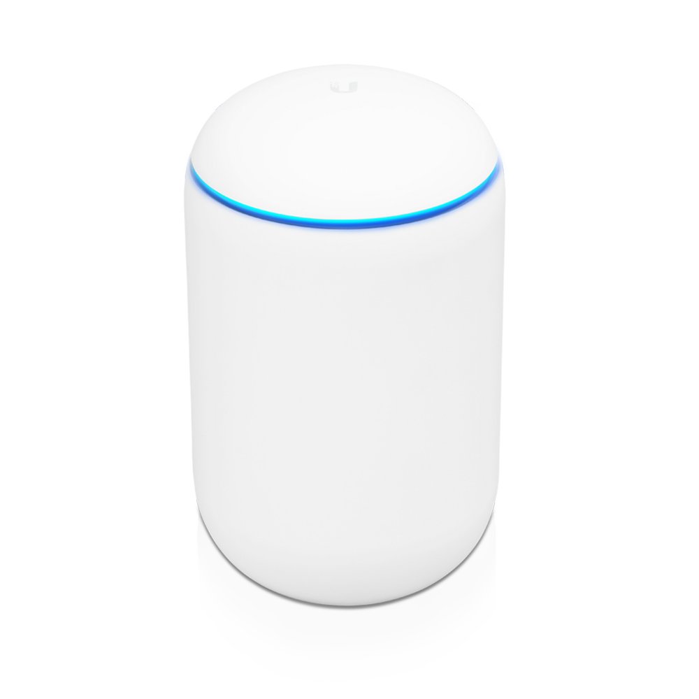 Ubiquiti UniFi Dream Machine | WiFi 5 Router | 1733 Mbit/s | Wit - Matmuis