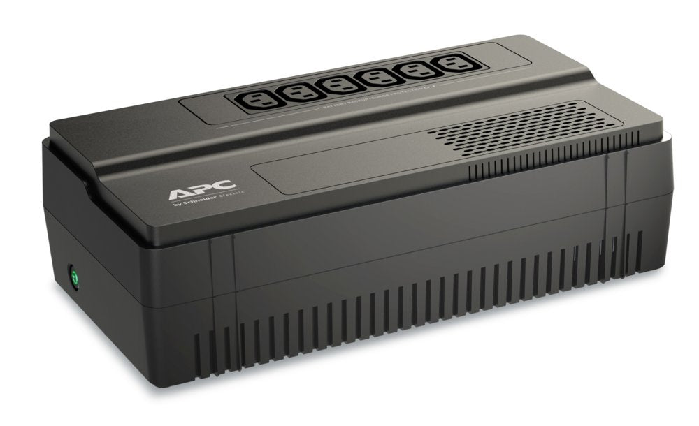 APC Easy UPS BV650I-GR | 650 VA / 375 W | 4x Schuko Stopcontacten | AVR Spanningstabilisatie | LED-Statusindicator | Compact Ontwerp - Matmuis - Matmuis
