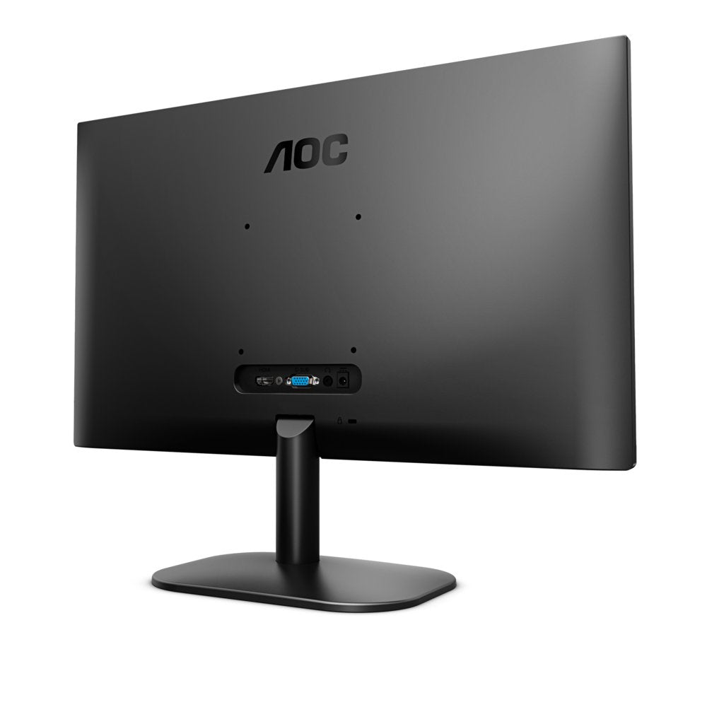 AOC 24B2XDM 23,8" | 1920x1080 Full HD VA | 75Hz | 4ms | 3-zijdig Randloos | Flicker-Free | Low Blue Light | Monitor | RENEWED - Matmuis