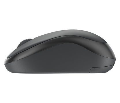 Logitech MK295 Silent | Draadloze Muis-en-Toetsenbordcombo | USB-ontvanger | QWERTY | Zwart - Matmuis - Matmuis