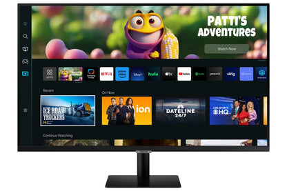 Samsung Smart Monitor M50C 27" | 1920x1080 VA | 60Hz | Monitor