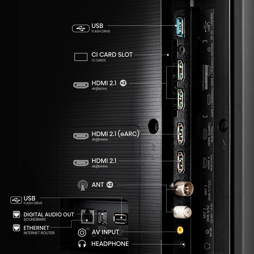 Hisense 55E7NQPRO 55