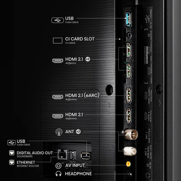 Hisense 55E7NQPRO 55