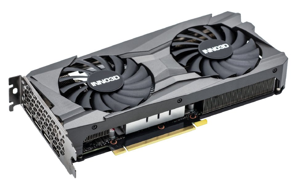 Inno3D GeForce RTX 3060 Twin X2 | 8GB GDDR6 VRAM | Videokaart | GPU | Nvidia - Matmuis - Matmuis