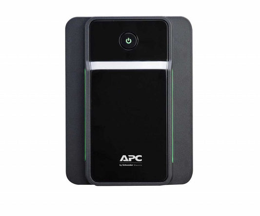 APC Back-UPS 1600VA 230V AVR | Frans Stopcontact - Matmuis - Matmuis