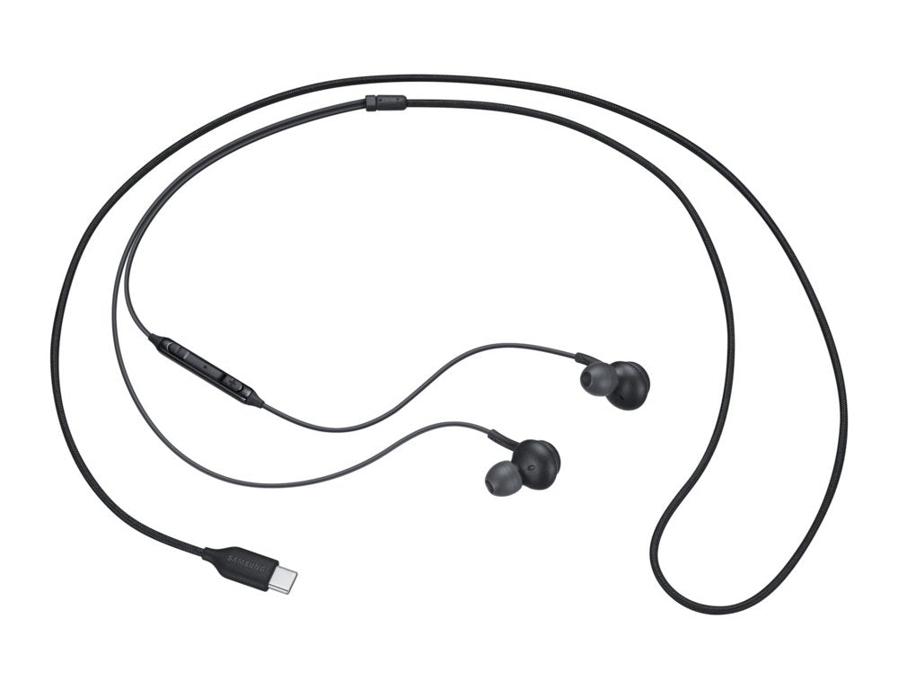Samsung EO-IC1000 | In-Ear Oordopjes USB-C Connector | Zwart | Bulk - Matmuis - Matmuis