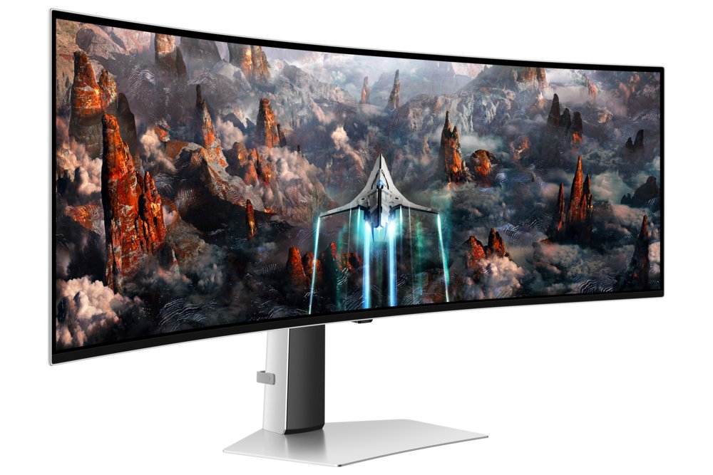 Samsung Odyssey G9 OLED G93SC 49