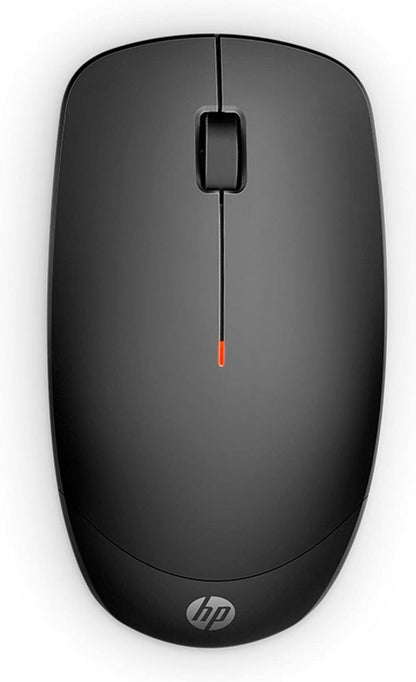 HP 235 Slim | Draadloze Muis | RF | 1600 DPI | Zwart - Matmuis - Matmuis