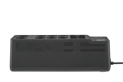 APC Back-UPS BE850G2-GR | 850 VA | 8 Schuko Stopcontacten (6 op Accu) | USB Type-A & C | AVR Spanningstabilisatie | Bescherming tegen Stroomstoringen - Matmuis