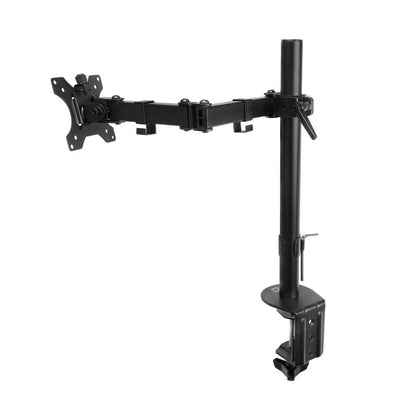 ACT AC8301 | Verstelbare Monitor-bureaubeugel | Tot 32" | Max 8kg | VESA 100x100 | 1 Monitor - Matmuis - Matmuis
