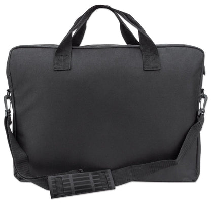 Manhattan 439909 17.3" Laptop Documententas | Zwart - Matmuis - Matmuis