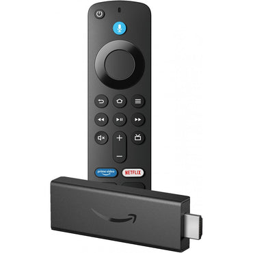 Amazon Fire TV Stick HD – Streaming Media Player | Full HD | Fire OS | MediaTek Processor | HDMI | Wi-Fi & Bluetooth | Alexa Voice Remote - Matmuis - Matmuis