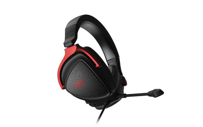 ASUS ROG Delta S Core | Bedrade Over-ear Gaming Headset 3.5mm Connector | RGB | Zwart - Matmuis - Matmuis