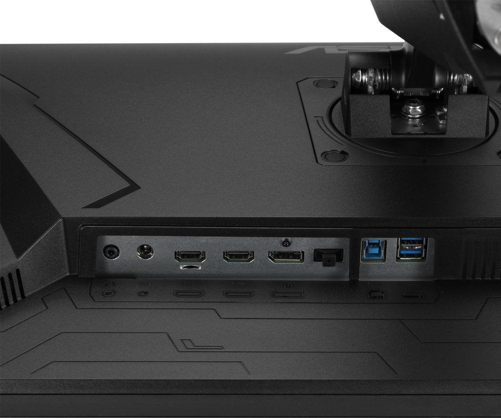 ASUS TUF Gaming VG32AQL1A 31.5'' | 2560x1440 QHD IPS | 160Hz | 1ms | FreeSync Premium | Gaming Monitor | Zwart - Matmuis - Matmuis