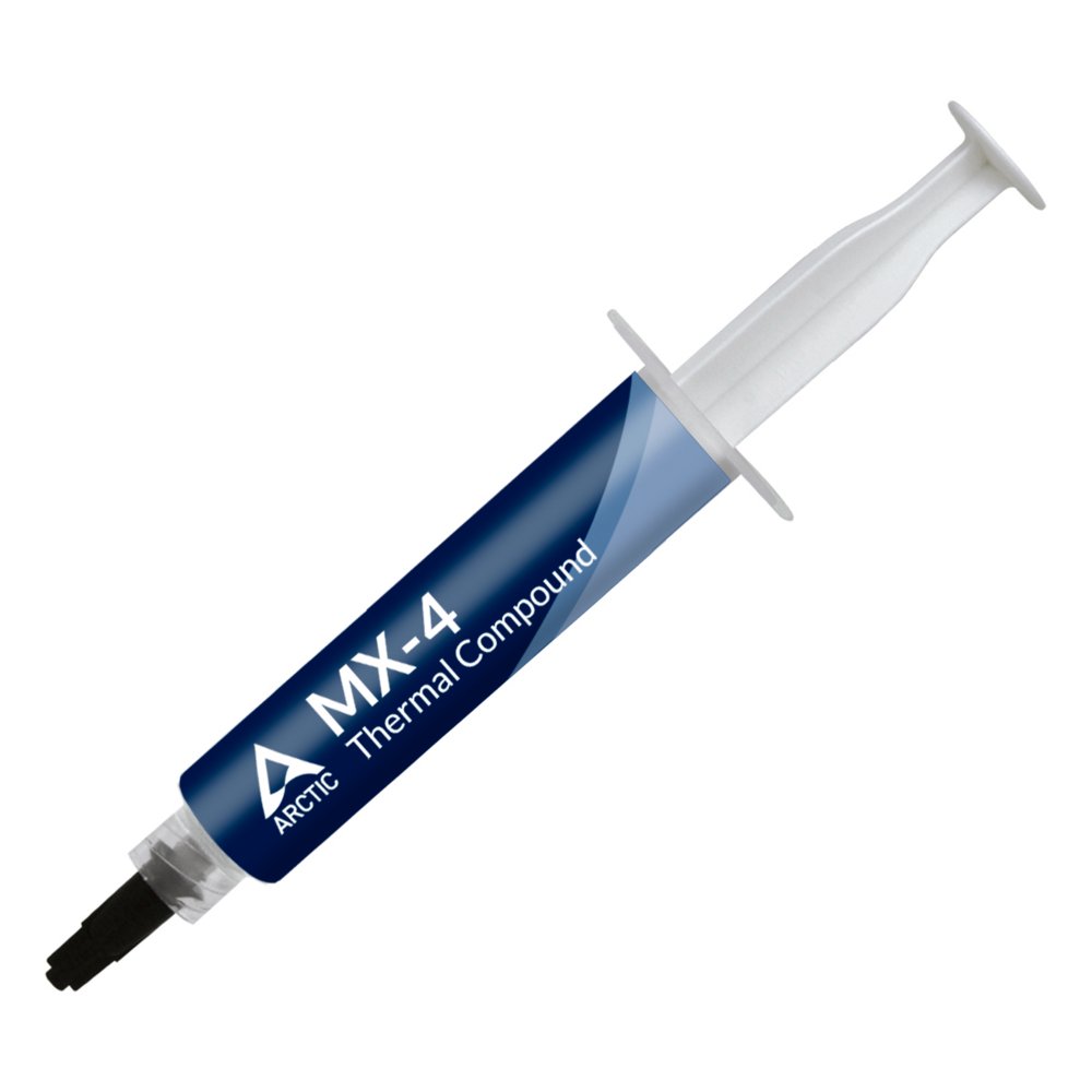 ARCTIC MX-4 Edition | Koelpasta | 8 Gram | Hoge thermische geleidbaarheid - Matmuis - Matmuis