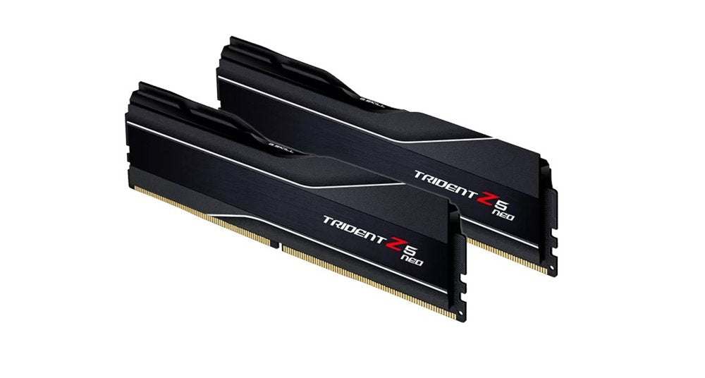 G.Skill Trident Z5 Neo | 32GB 2x16GB DDR5 | 6000MHz | DIMM | CL36 | Geheugenmodules | RAM - Matmuis - Matmuis