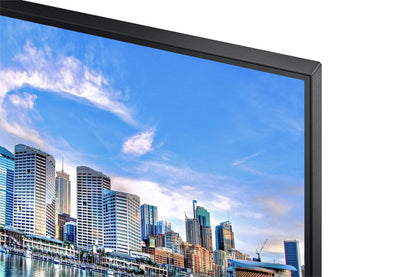 Samsung LF22T450FQR 22" | 1920x1080 IPS | 75Hz | USB-Hub | VESA-compatibel | 178° Kijkhoek | Monitor - Matmuis - Matmuis