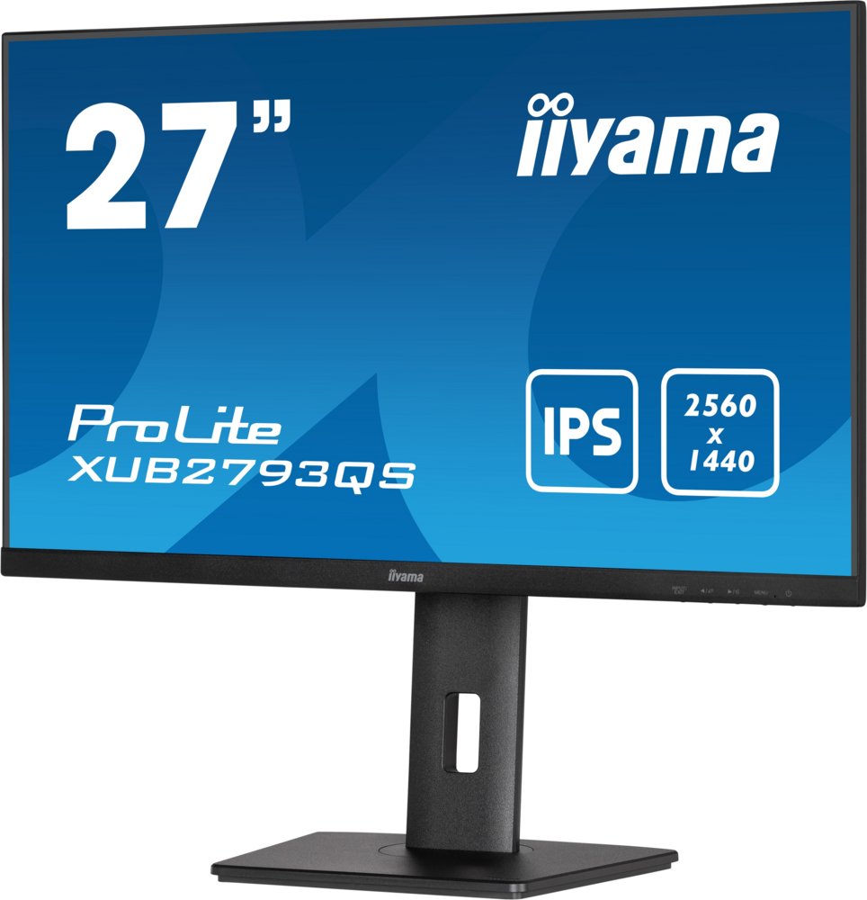 iiyama ProLite XUB2793QS-B1 27" | 2560x1440 IPS | 75Hz | Monitor