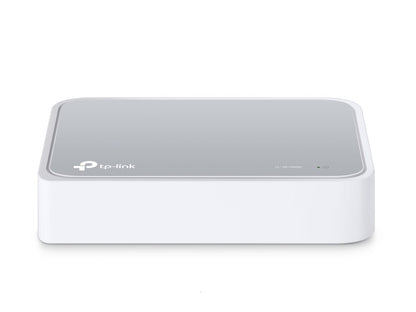 TP-Link TL-SF1005D | Unmanaged Switch | 5-poorts Fast Ethernet (10/100 Mbps) | Wit