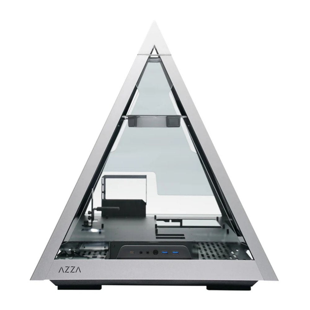 Azza Pyramid Case 804L | Metal