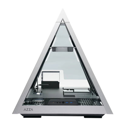 Azza Pyramid Case 804L | Metal