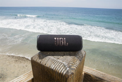 JBL Flip 6 | 20 Watt Portable Bluetooth Speaker | Zwart - Matmuis - Matmuis