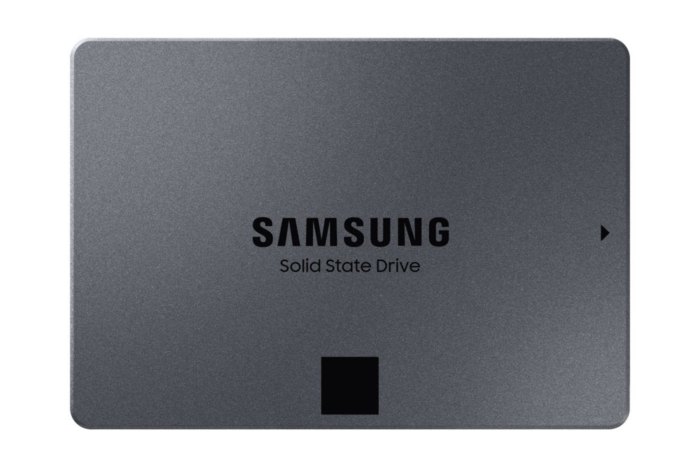 Samsung 870 QVO | 1TB SATA SSD | 2.5'' | 560MB/s Read | 530MB/s Write - Matmuis
