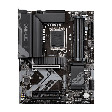 Gigabyte B760 GAMING X DDR4 | Socket LGA 1700 | Intel B760 | 4xDDR4 | ATX | Moederbord - Matmuis - Matmuis