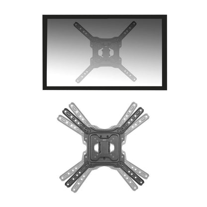 ACT AC8354 | Verstelbare TV-beugel | 23-55" | max 50kg | VESA 400x400 - Matmuis - Matmuis