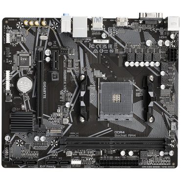 Gigabyte A520M-K V2 | Socket AM4 | AMD A520 | 2xDDR4 | Micro-ATX | Moederbord - Matmuis - Matmuis