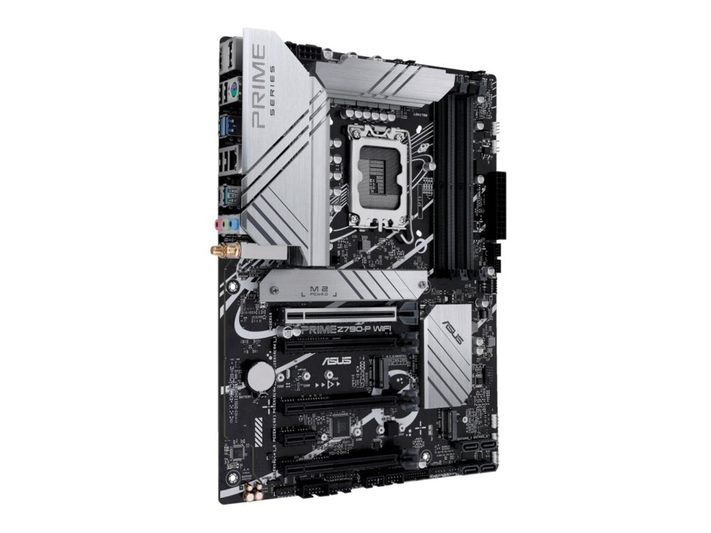 ASUS PRIME Z790-P WIFI | Socket LGA 1700 | Intel Z790 | 4xDDR5 | ATX | Moederbord - Matmuis - Matmuis