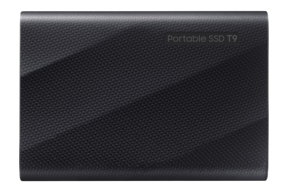 Samsung T9 | Externe SSD | 2TB | USB 3.2 Gen 2x2 | 2.000MB/s | Zwart | Compact & Snel - Matmuis - Matmuis