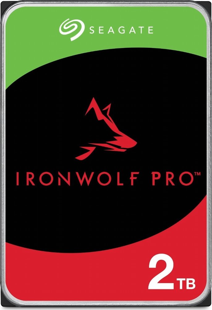 Seagate IronWolf Pro HDD 3.5