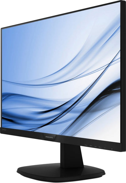 Philips 243V7QDSB/00 23,8'' | 1920x1080 IPS | 75Hz | SmartContrast | Full HD Monitor - Matmuis - Matmuis