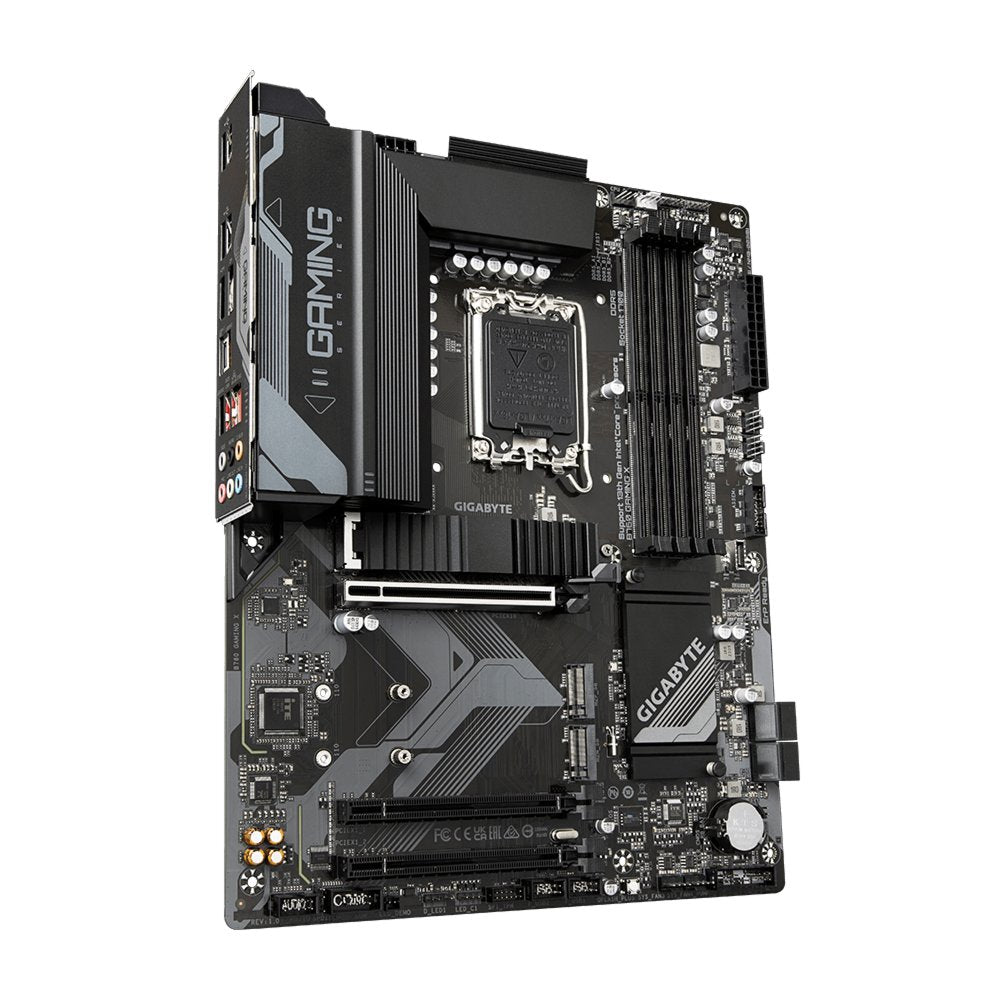 Gigabyte B760 GAMING X | Socket LGA 1700 | Intel B760 | 4xDDR5 | ATX | Moederbord - Matmuis - Matmuis