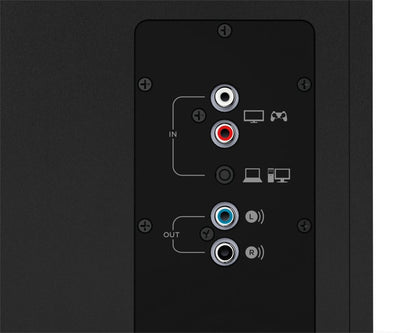 Logitech Z533 | 2.1 Luidsprekerset | 60W RMS | Dynamische Bas | Meerdere Aansluitingen - Matmuis - Matmuis