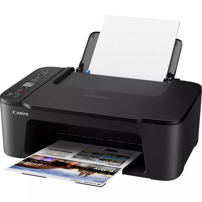 Canon PIXMA TS3550i | All-in-One Inkjetprinter | 4800 x 1200 DPI | Wi-Fi | Kleur | Zwart - Matmuis - Matmuis
