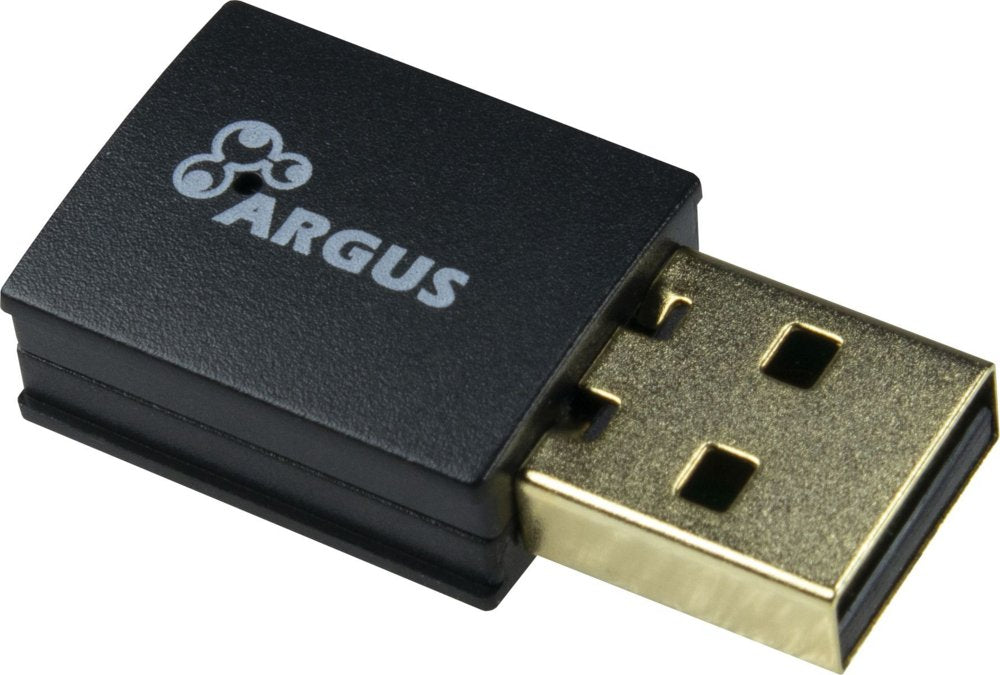 Argus EP-107 | Wi-Fi 5 USB Adapter | 600 Mbps | Dual-band (2,4 GHz / 5 GHz) | Bluetooth 4.2 | USB 2.0 - Matmuis - Matmuis