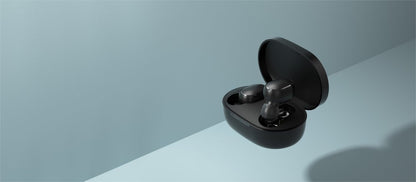 Xiami Mi True Basic 2 | Draadloze In-Ear Bluetooth Oordopjes | Zwart - Matmuis - Matmuis