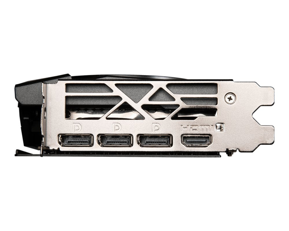 MSI GeForce RTX 4060 Ti GAMING X SLIM | 16GB GDDR6 VRAM | Videokaart | GPU | Nvidia - Matmuis